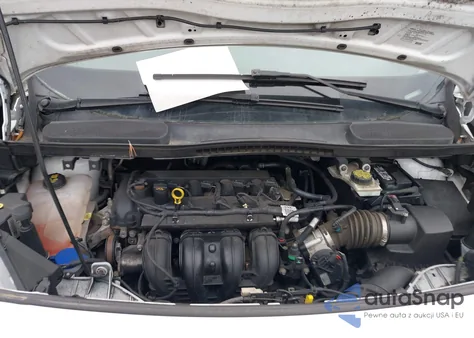 2016 Ford Transit Connect Xl z USA, uszkodzony, nr VIN NM0LS7E78G1266521